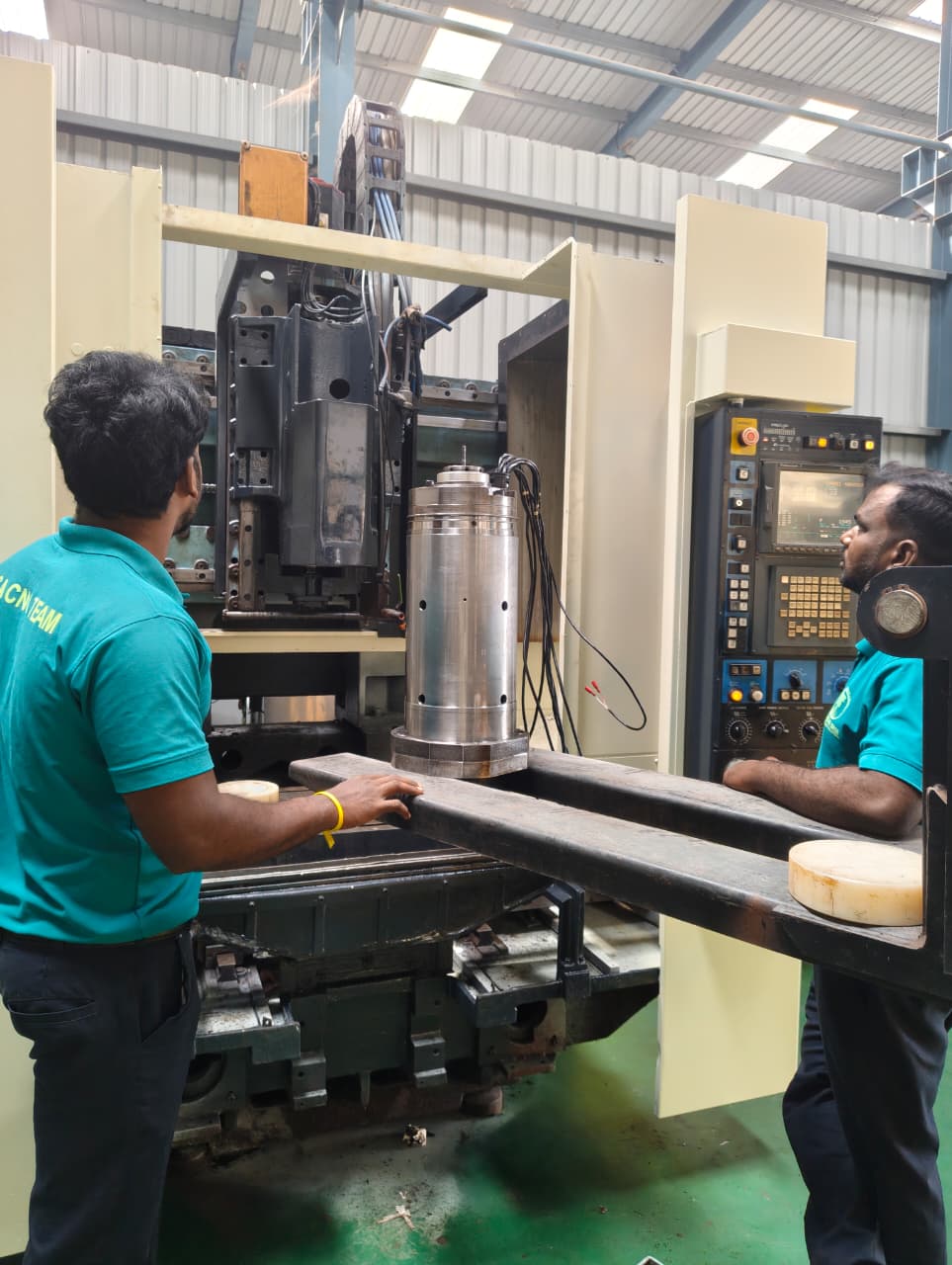 Makino Machine Service